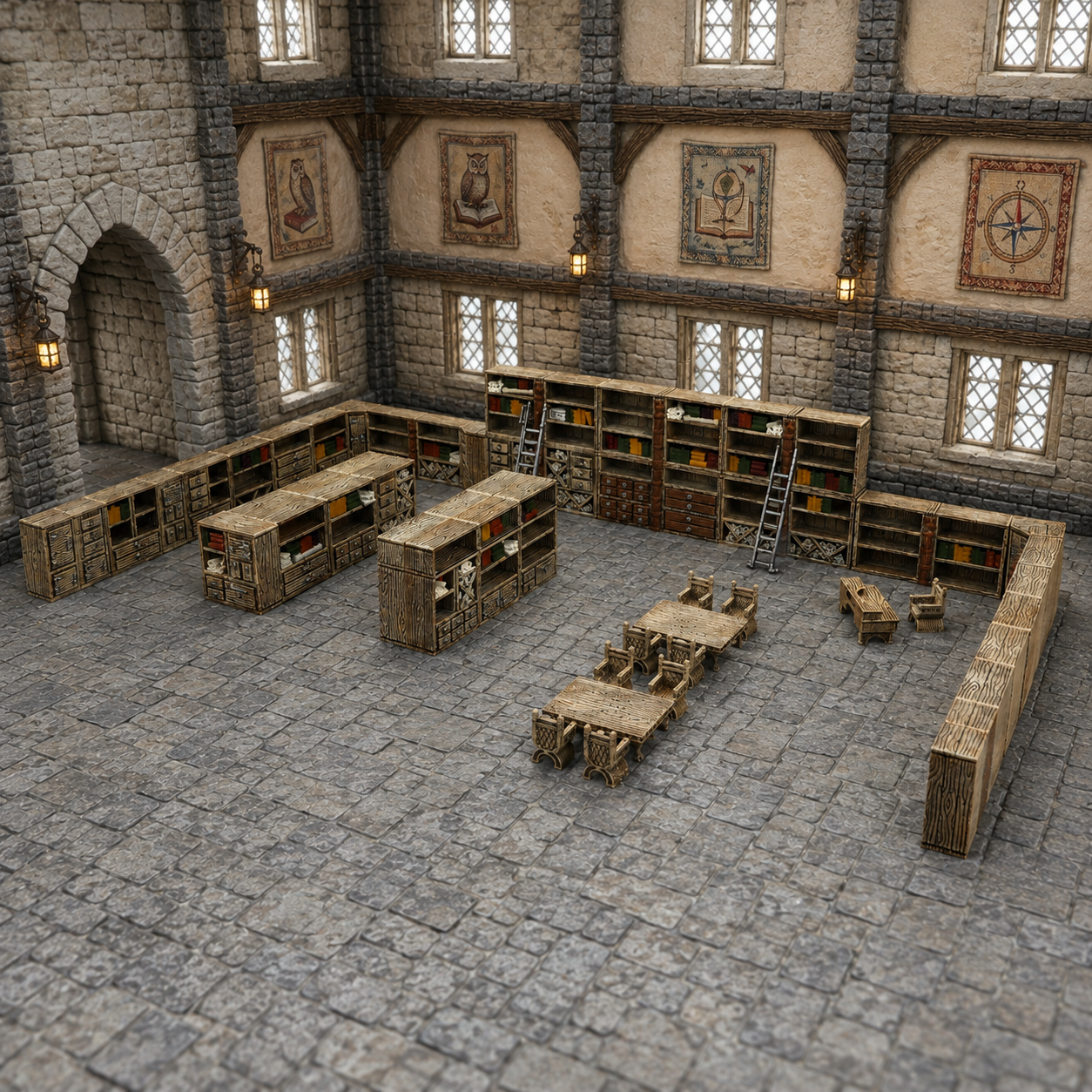 EF17/EF17P Library