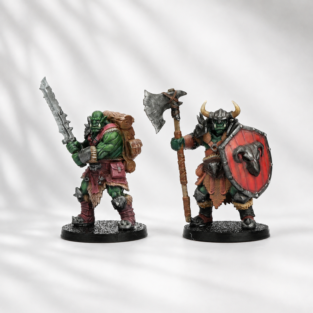 ES14 / ES14P Orc Heroes Squad