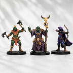 ES14 / ES14P Orc Heroes Squad
