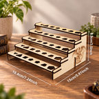 F594 Wooden Dice Holder