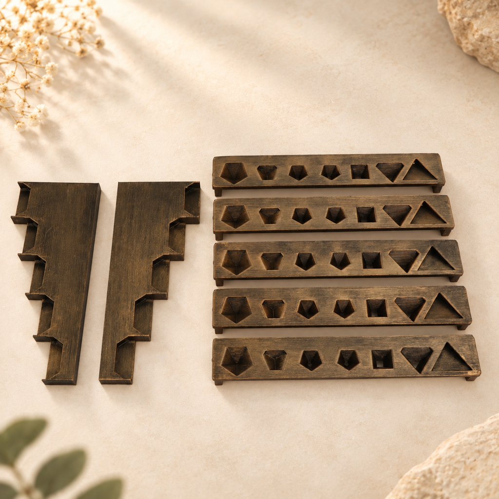 F18 Five Tier Dice Holder