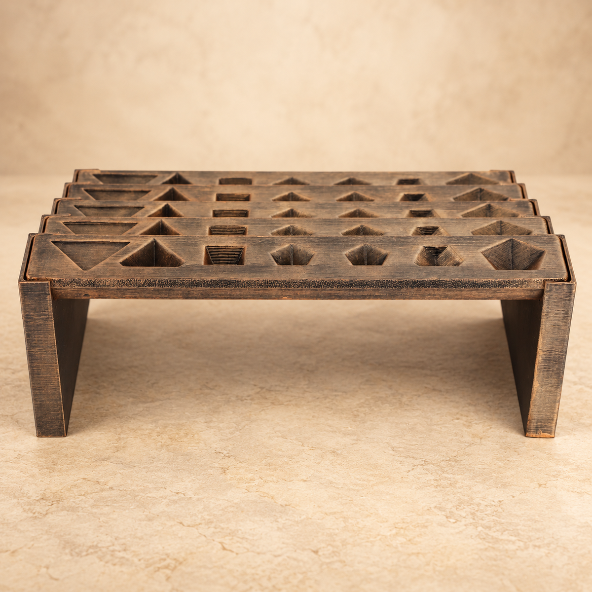 F18 Five Tier Dice Holder