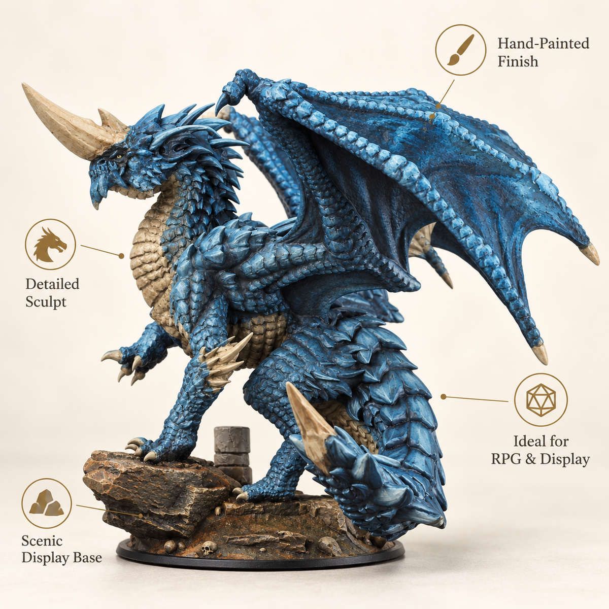 FS04 Blue Dragon