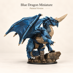 FS04 Blue Dragon