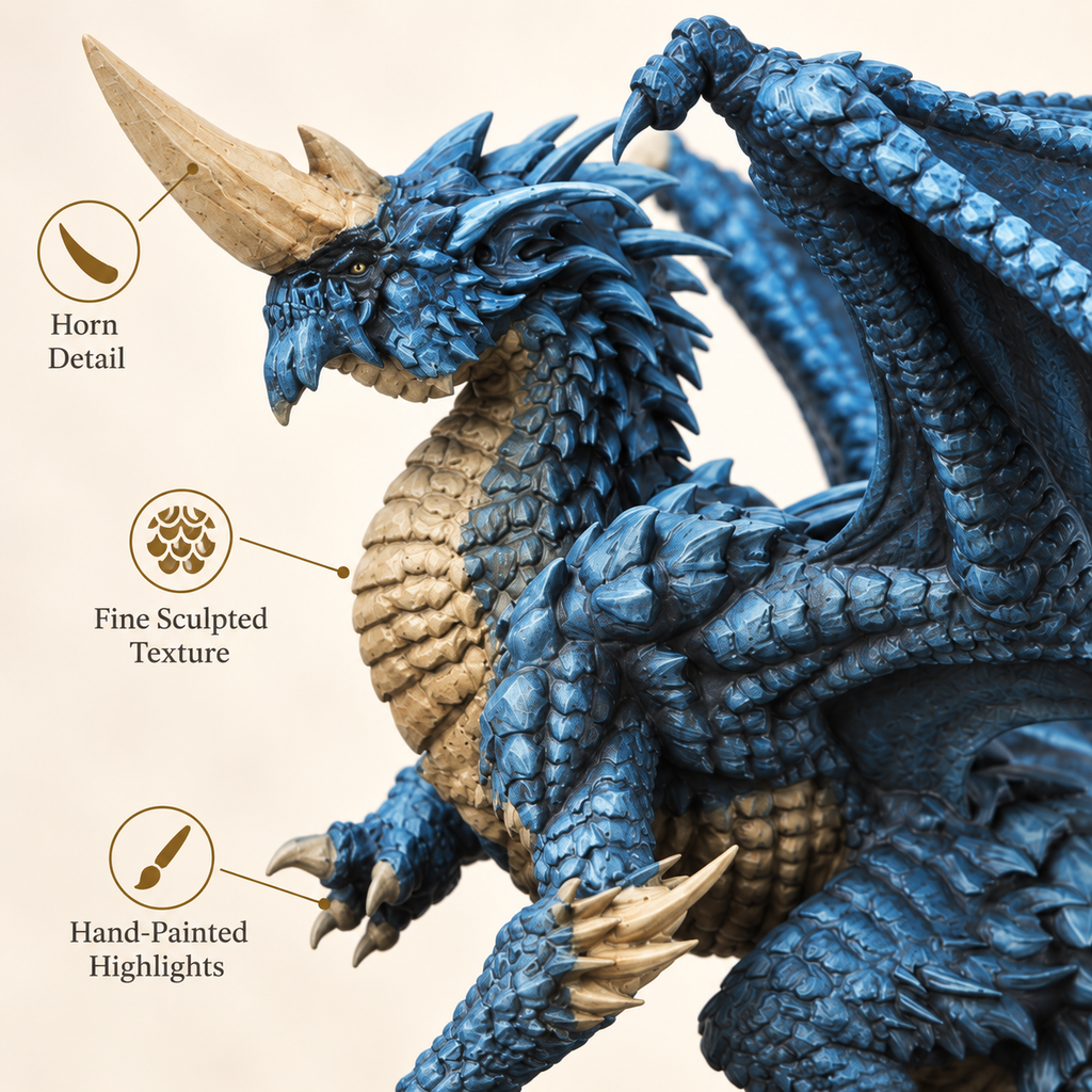 FS04 Blue Dragon