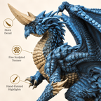 FS04 Blue Dragon