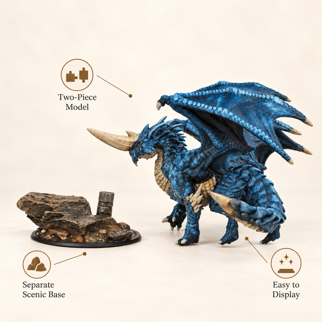 FS04 Blue Dragon