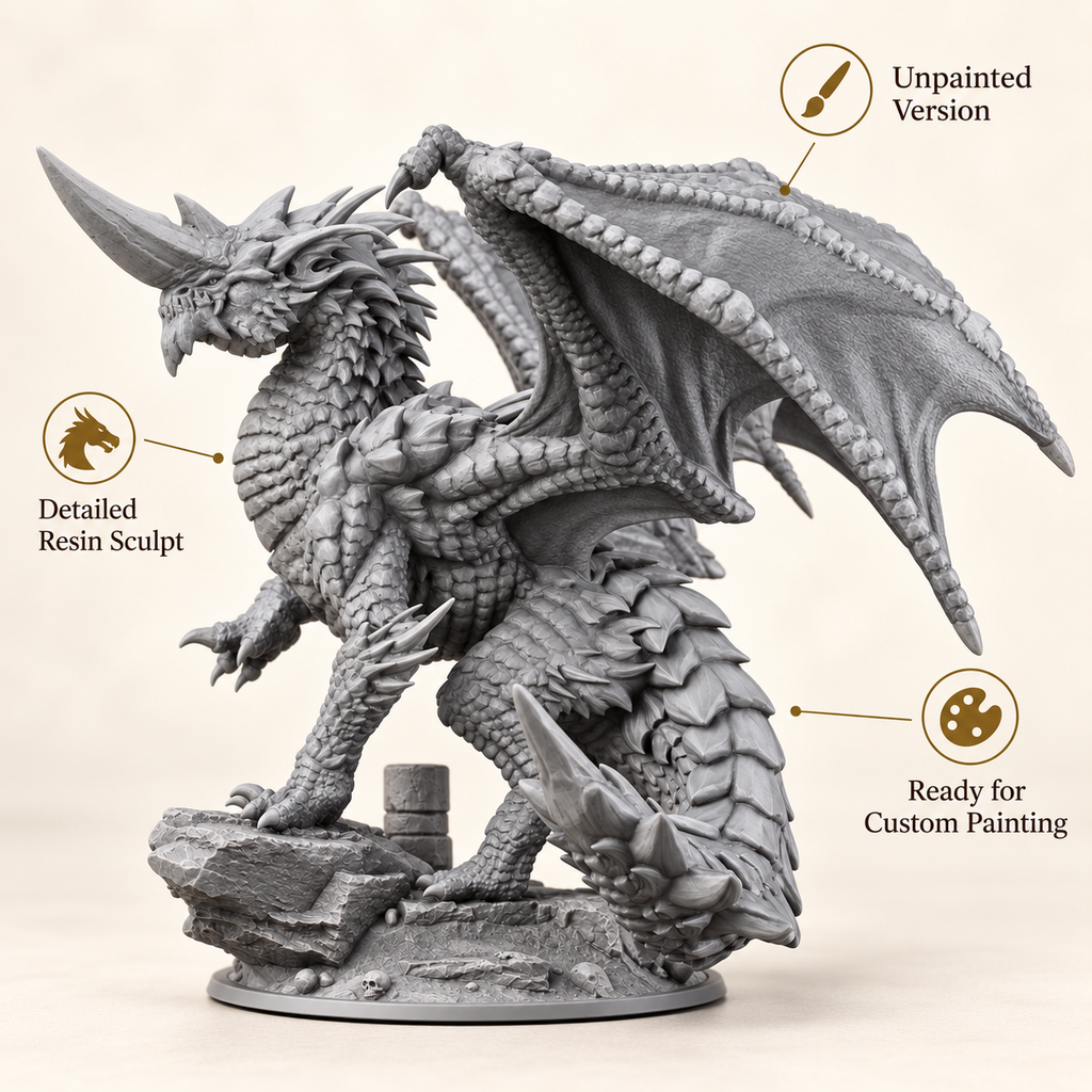 FS04 Blue Dragon