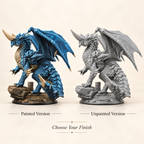 FS04 Blue Dragon