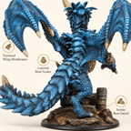 FS04 Blue Dragon