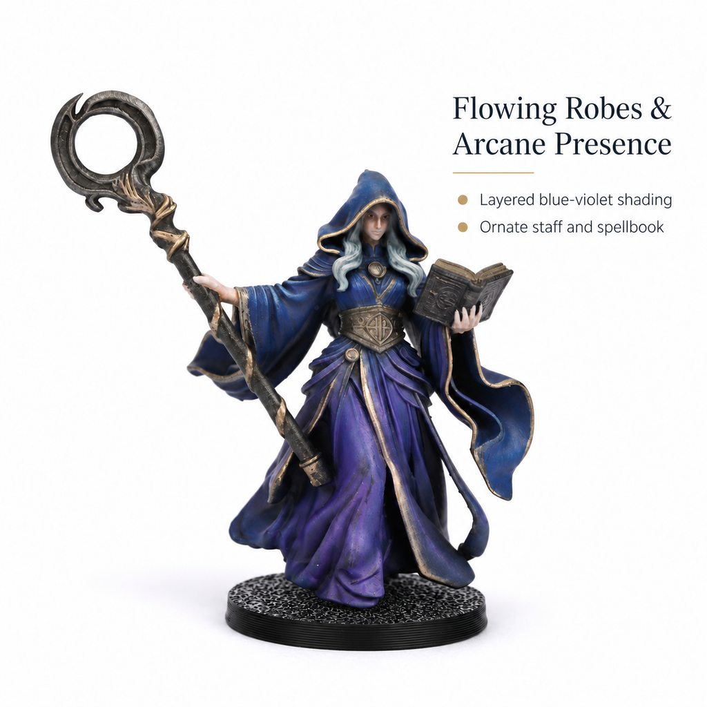 ES08 / ES08P Moonshadow Archmage