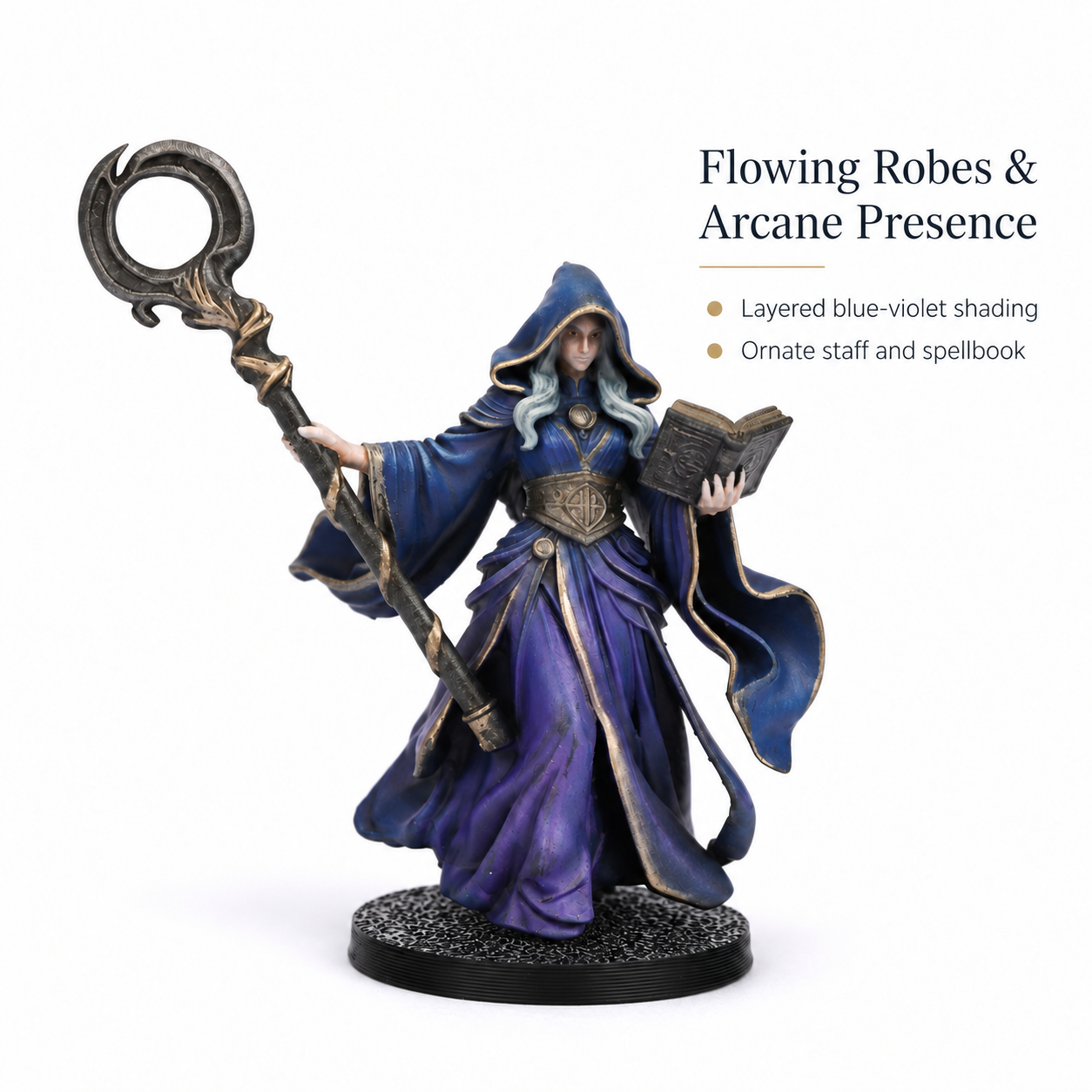 ES08 / ES08P Moonshadow Archmage