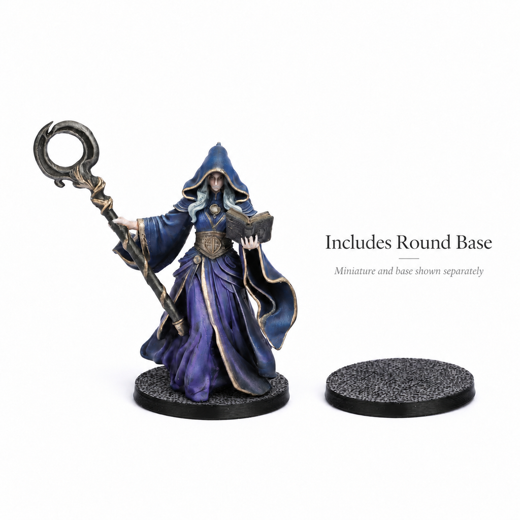 ES08 / ES08P Moonshadow Archmage
