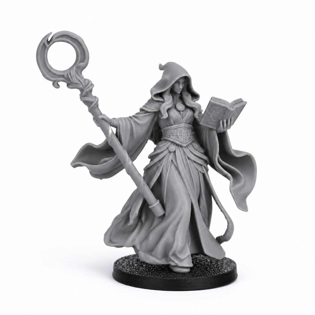 ES08 / ES08P Moonshadow Archmage