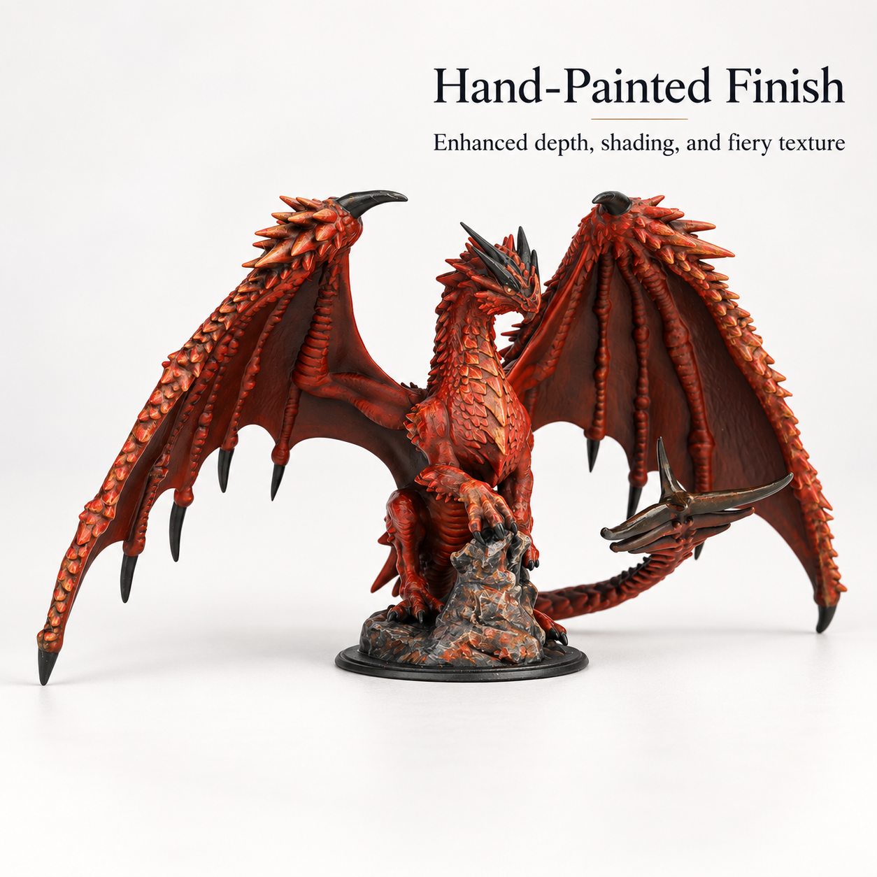 S945 Red Dragon