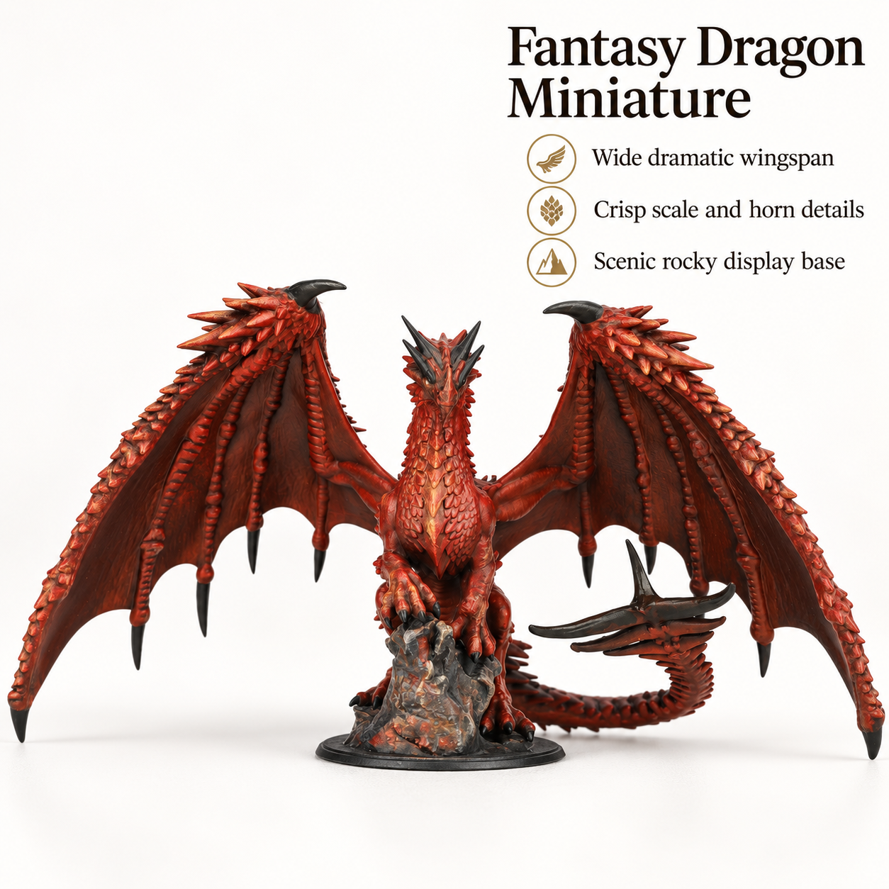 S945 Red Dragon