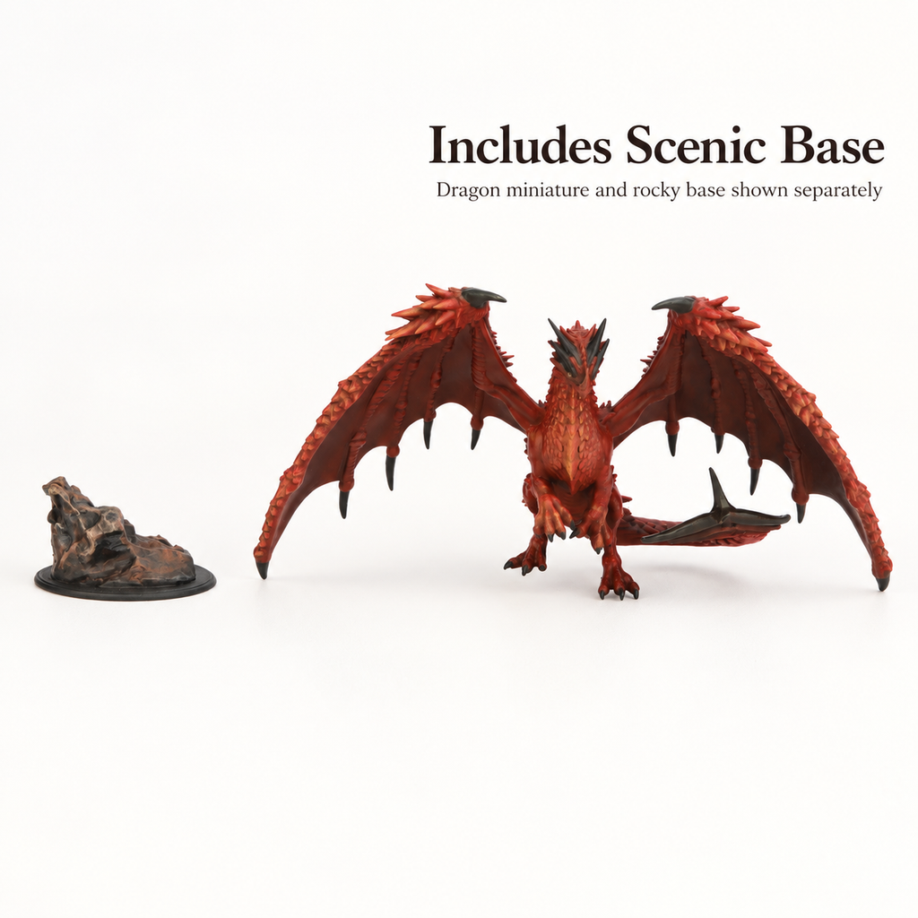 S945 Red Dragon