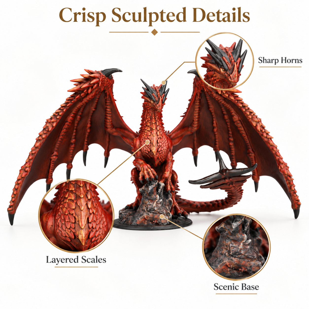 S945 Red Dragon