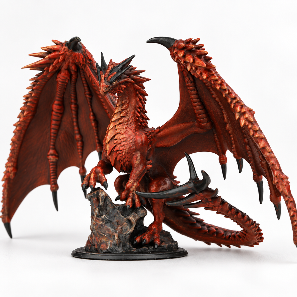 S945 Red Dragon