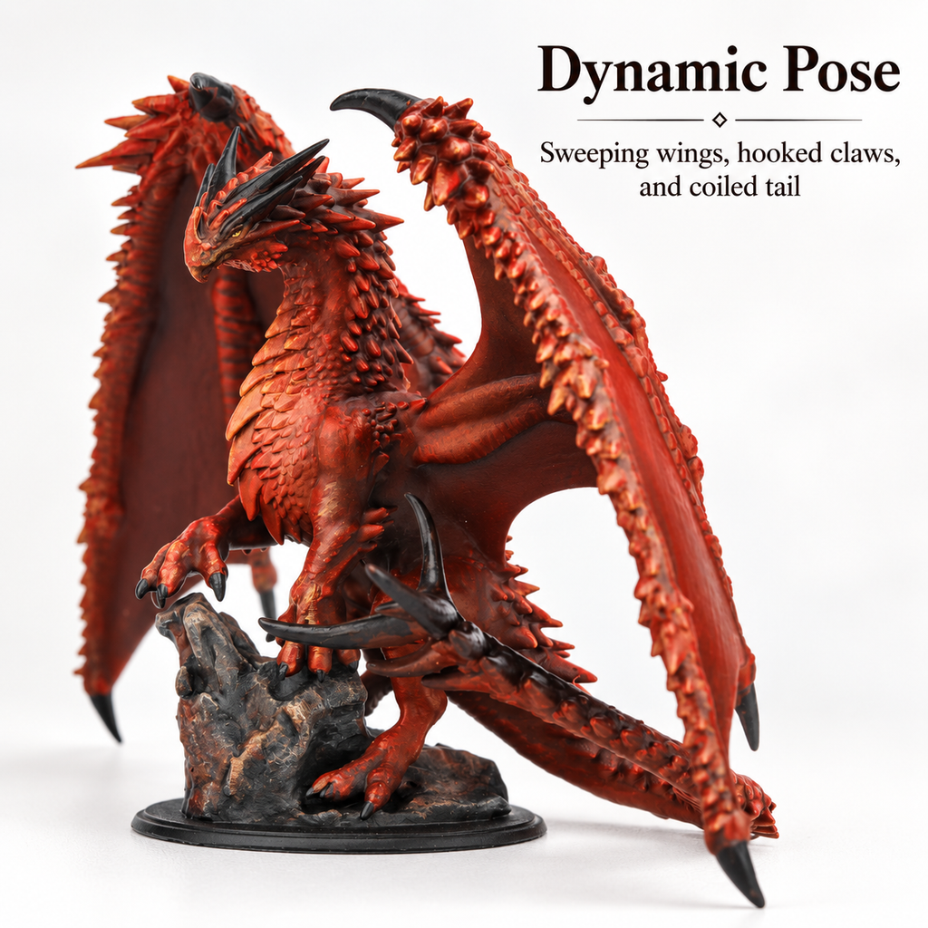 S945 Red Dragon