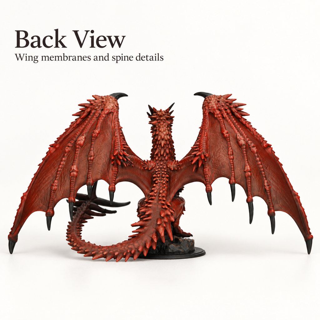 S945 Red Dragon