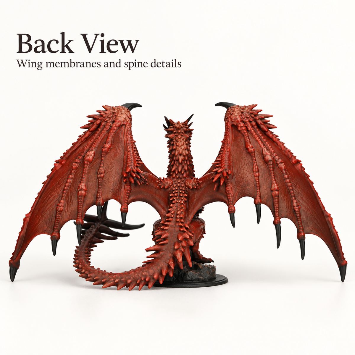 S945 Red Dragon