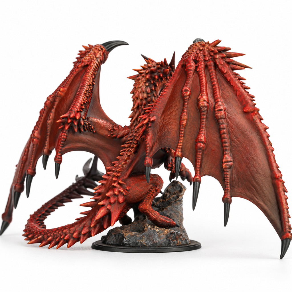 S945 Red Dragon