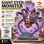 AS1063 Giant Eyed Monster