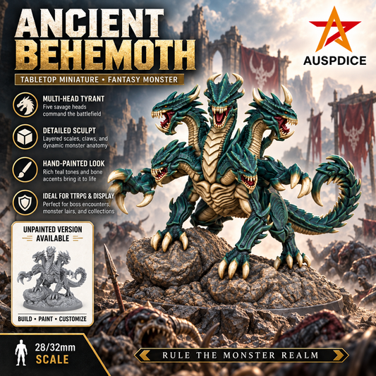 AS1024 Ancient Behemoth