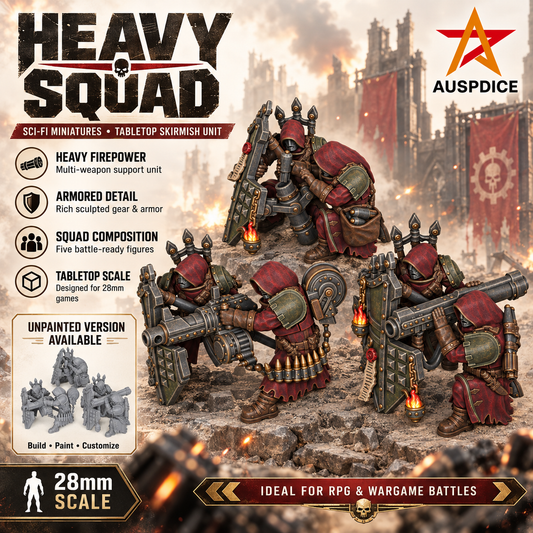 AS981 Heavy Squad