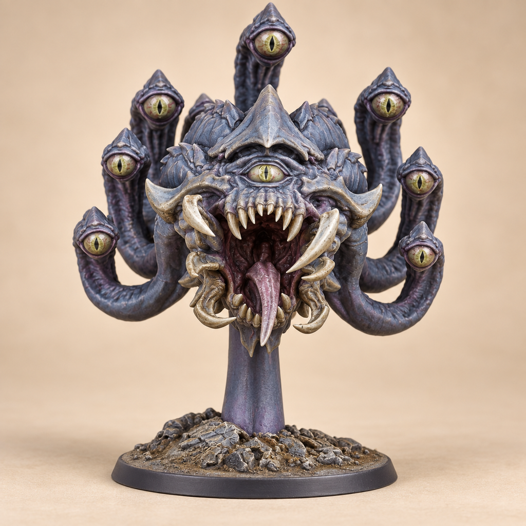 S01 Eye Monster