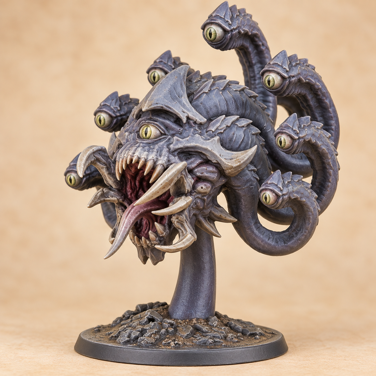 S01 Eye Monster