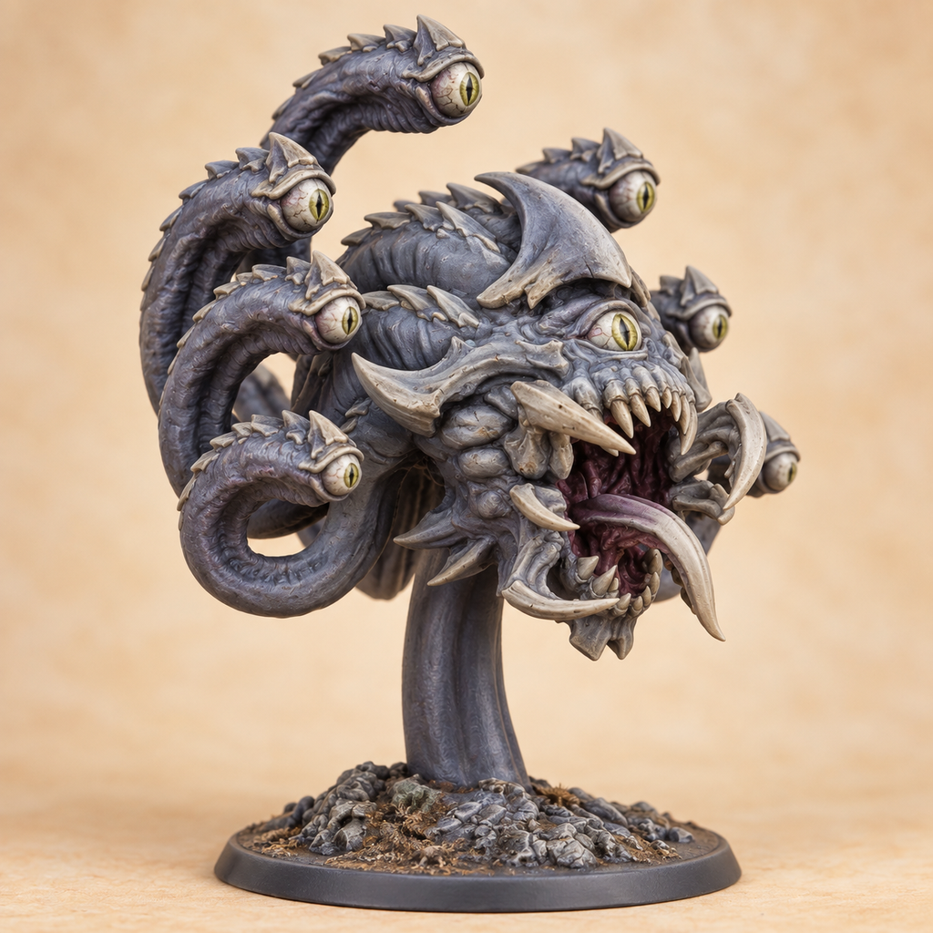 S01 Eye Monster