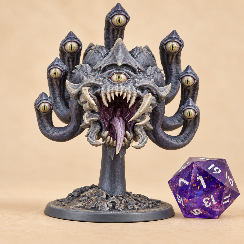 S01 Eye Monster