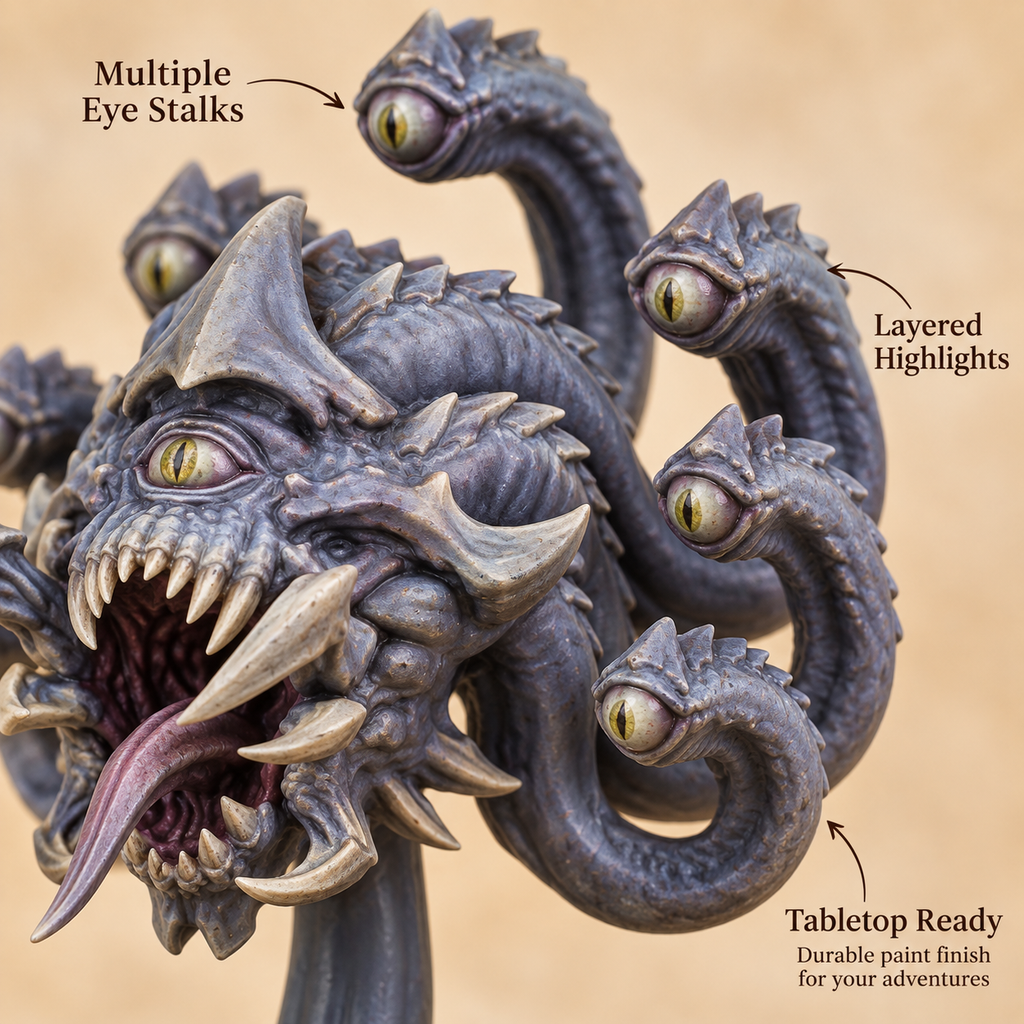 S01 Eye Monster
