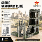 EF11/EF11P Gothic Sanctuary Ruins