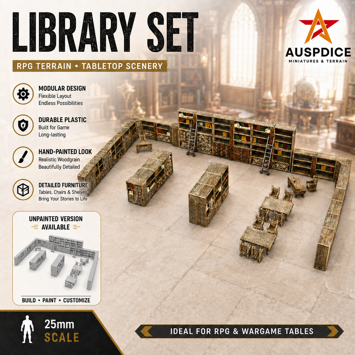 EF17/EF17P Library