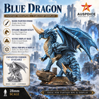 FS04 Blue Dragon