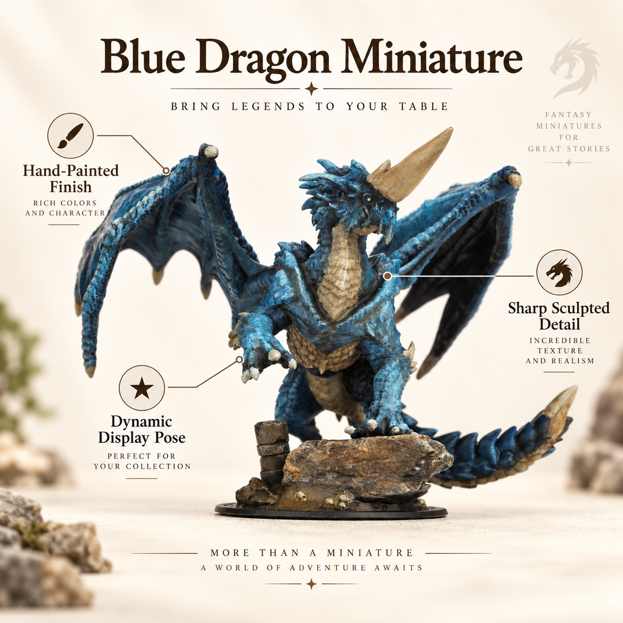FS04 Blue Dragon