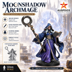 ES08 / ES08P Moonshadow Archmage