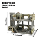 EF06/EF06P Sci-Fi Outpost