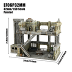 EF06/EF06P Sci-Fi Outpost