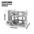 EF06/EF06P Sci-Fi Outpost