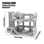 EF06/EF06P Sci-Fi Outpost