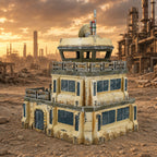 EF08/EF08P Sci-Fi Command Tower