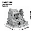 EF09/EF09P Ruined Building
