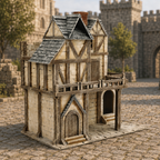 EF10/EF10P Medieval Buildings