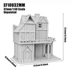 EF10/EF10P Medieval Buildings