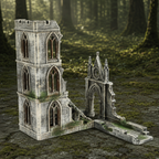 EF11/EF11P Gothic Sanctuary Ruins