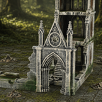 EF11/EF11P Gothic Sanctuary Ruins